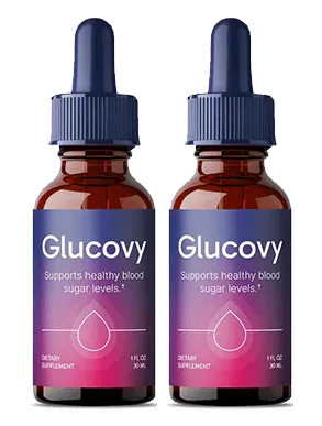 Glucovy Blood Sugar Supplement